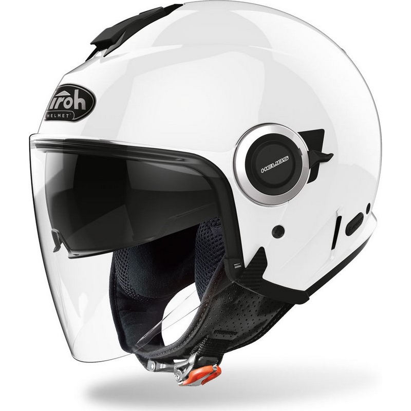 Airoh Helmet Phantom S Color White Gloss Xs 