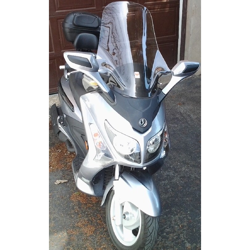 sym gts 300i evo 2012